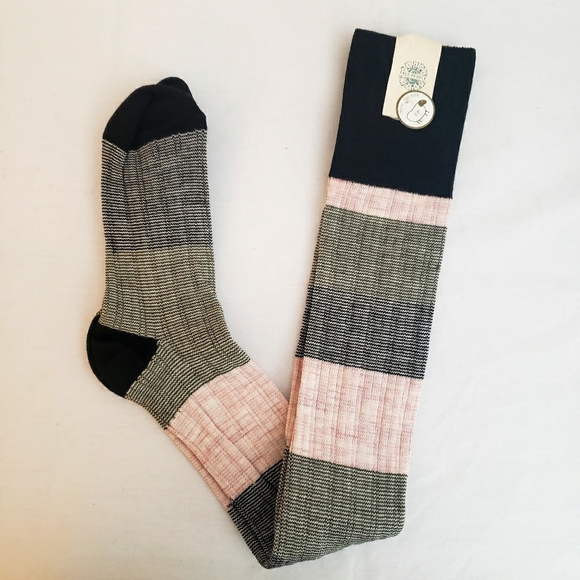 Free People Accessories - NEW! Free People Over The Knee Socks
